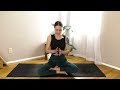 Reconnect with the Self Guided Meditation | Trauma Informed Yoga