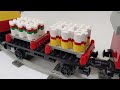 My first 4.5v Lego train!