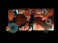 shadow fight 2 fighting shogun