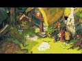you’re finally rest... nostalgic & relaxing video game music to put you in a better mood.
