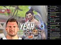 Luka Doncic Randomly Appears on OVERWATCH 2 Twitch Stream!!