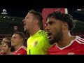 GOOSEBUMPS! Wales fans deliver incredible rendition of the national anthem