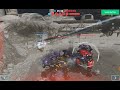 war robot game play (WR)