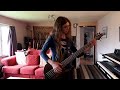 U Can't Hold No Groove (Victor Wooten bass cover)