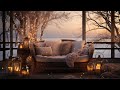 Smooth of Night Jazz | Exquisite Jazz Piano Music | Calm Background Music for Relax, Chill, Read,