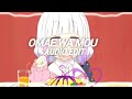 Omae wa mou (edit audio)