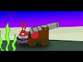 SpongeBob SquarePants: War for Bikini Bottom #Part1