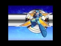 Mega Man X3 - Neon Tiger Metal