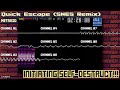 ✦ 𝐒𝐅𝐂𝟑 ✦  Metroid - INITIATING SELF-DESTRUCT!!! ~ Quick Escape (SNES Remix)