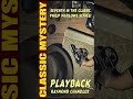 Playback Philip Marlowe - Raymond Chandler Mystery Free Full Length Audiobook Dramatized Radio Show
