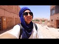 L179集：在北非最美村落寻找燃画，阿龙萌萌惊叹土著人智慧，如何在沙漠用红泥建城堡？「ENG SUB」