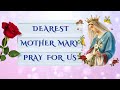Say This Prayer to Mary in May