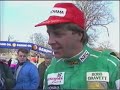 BTCC 1989 Round 1