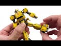 Transformers Bumblebee Threezero MDLX Unboxing & Review