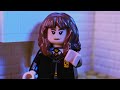 LEGO Harry Potter - The Sorcerer’s Stone - Troll in the bathroom (stop-motion)