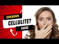 Stubborn cellulite may be caused by your veins…read article below 👇👇👇👇