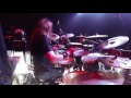 DYING FETUS@In the Trenches-Trey Williams-Live in Poland 2017 (Drum Cam)