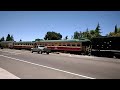 napa valley train