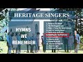 3 Hours of NON-STOP Gospel Music - Heritage Singers