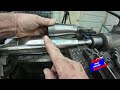 Minneapolis Crankshaft Follow-Up and Taper Turning on a Trailer Spindle