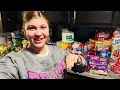 $561 STOCKPILE GROCERY HAUL 🛒 | STOCK UP | PREPPER HAUL | WINCO | GROCERY OUTLET