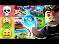 I PLATINUM'D AND RANKED EVERY SINGLE LEGO GAME!