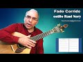 Fado Corrido estilo Raul Nery