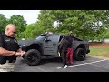 SHAQ Arrives! Henry County Community Car Show with Kaotic Speed, Classic Cars, Exotic Cars, Part 1