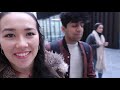 university student at kings college london day in the life || Mei-Ying Chow Vlog