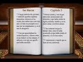 San Marcos la biblia hablada