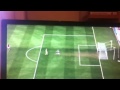 Gerrard Goal From Halfway Line | FIFA 11