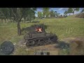 War thunder gameplay No Commentary