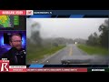 🔴LIVE - Hurricane Debby Coverage With Storm Chasers On The Ground