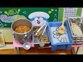 Doraemon Happy School Lunch Re-MeNT