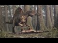 Ferocious Dinosaur Moments  | Top 5 | BBC Earth
