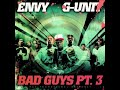 (FULL MIXTAPE) DJ Envy & G-Unit - Bad Guys Pt. 3 (2005)