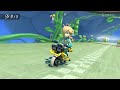 Wii U - Mario Kart 8 - Cloudtop Cruise