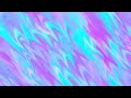 [4K] Free VJ Loop Background. Pearl Stylish Waves Smooth Motion. Royalty Free Calm Motion Relax