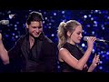 Albina vs. Filip - “Lovely” | Battles | The Voice Croatia | Season 3