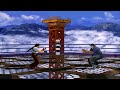 [TAS] Tekken 3 - Lei Wulong (2nd outfit)