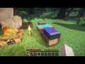 SIREN HEAD IS CHASING US IN MINECRAFT FOREST!