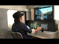 【JR東日本トレインシミュレータ用】自宅簡易運転台をつくる！後編