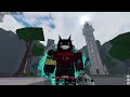 Using EVERY BLACK FLASH in EVERY BATTLEGROUNDS GAME... (Roblox)