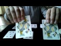 Brain teaser card trick