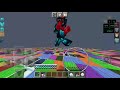 abdullah and crab claw combos practicing (Minecraft)