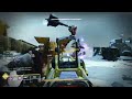 Solo Flawless Warlord's Ruin Season of the Wish - Void Titan