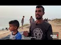 Gazans seeking aid from US pier leave empty-handed: 