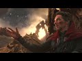 Doctor Strange Spent Nearly 5000 Years Looking Through Time In Avengers Infinity War