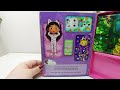 Gabby's Dollhouse | Busy Books | Interactive Play