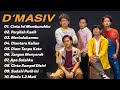 Kumpulan Lagu Hits Terbaik D'MASIV - Cinta Ini Membunuhku, Pergilah Kasih, Merindukanmu